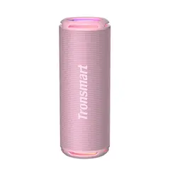TRONSMART - Parlante Bluetooth T7 Lite 24W Rosado.