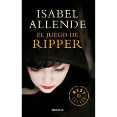 DEBOLSILLO - El Juego de Ripper. Isabel Allende