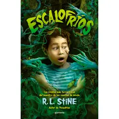 MONTENA - Escalofríos. R. L. Stine