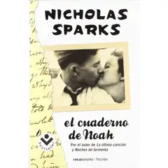 ROCA - Cuaderno De Noah. Nicholas Sparks