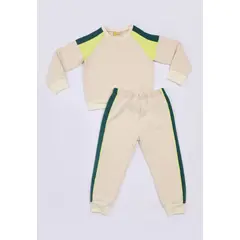 BABY PLANET - Conjunto De Buzo y Pantalón Tipo Jogger Para Bebé Niño