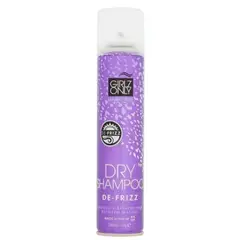 GIRLZ ONLY - Shampoo Seco Frizz 200ml