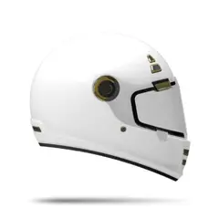 MT HELMETS - CASCO JARAMA A0 BLANCO PERLA BRILLO ECE R22.06 TALLA XL
