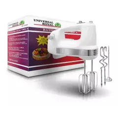 UNIVERSAL ROYAL - Batidora ref IU1000