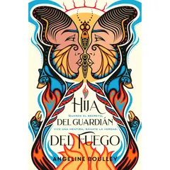 NUBE DE TINTA - Hija Del Guardián Del Fuego. Angeline Boulley