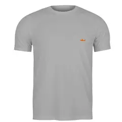 SALVADOR BEACHWEAR - Camiseta Salvadora Gris