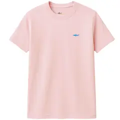 SALVADOR BEACHWEAR - Camiseta Salvadora Palo de Rosa