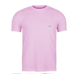 SALVADOR BEACHWEAR - Camiseta Salvadora Rosado Claro