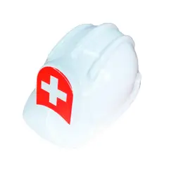 DAYOSHOP - Juguete Niños Set De Doctor a Juego Kit Casco Estetoscopio