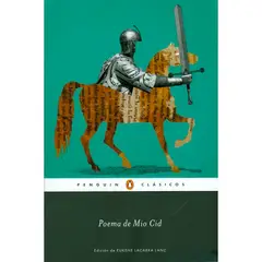 PENGUIN CLASICOS - Poema De Mio Cid. Anónimo