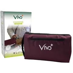VIVO - Kit Vivo+ Tensiometro Y Fonendoscopio Color Vino