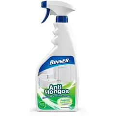 BINNER - Anti Hongos Baños Menta Fresca 700ml