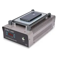 BAKU - Plancha 7 separador display LCD con succión 948C