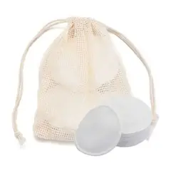 GENERICO - POMIS DESMAQUILLANTES ECOLÓGICOS LAVABLES DE ALGODÓN X7UNDS