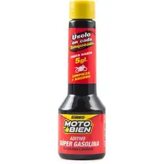 SIMONIZ - Aditivo Súper Gasolina Moto Bien 60ml