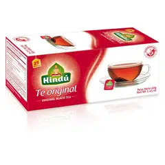 HINDU - Te Original X 25Sobres