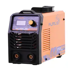 FURIUS - Soldador Inversor 200A 110-220 Fix205 (Fw205Cel)
