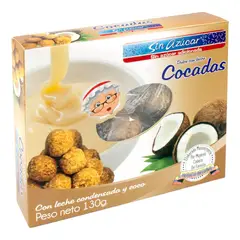 KONFYT - Cocadas Sin Azucar X 130G