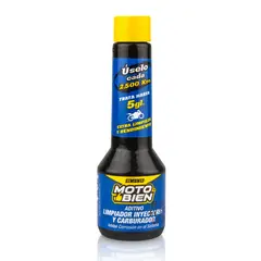 SIMONIZ - Aditivo Moto Bien para Inyectores y Carburador 60ml