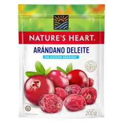 NATURES HEART - Arandano Deleite Sin Azucar X 200g