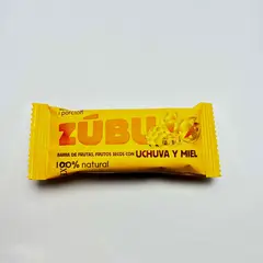 GENERICO - Barra De Proteina Zubu Uchuva Y Miel X 30g