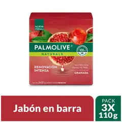 PALMOLIVE - Jabon Granada X 110g X 3und.---