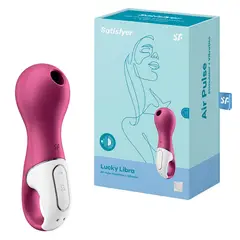 SATISFYER - Succionador Lucky Libra