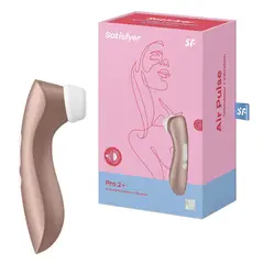 SATISFYER - Succionador Pro 2+