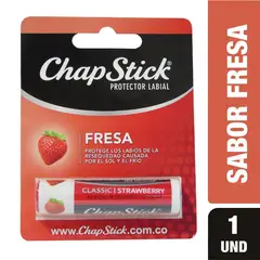 CHAPSTICK - Protector Labial Fresa