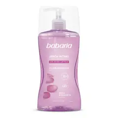 BABARIA - Jabon Intimo Rosa Mosqueta X300Ml Babari