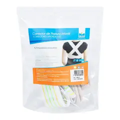 KAMEX - Corrector Postura Infantil Talla S/M