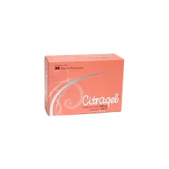 PROCAPS - Citragel Caja X 30 Tabletas Recubiertas