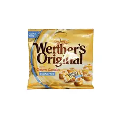 GENERICO - Caramelo Duro Sin Azucar X70Gr Werthers