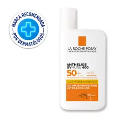 GENERICO - Protector Solar Anthelios Uvmune 400 Spf50 X 50Ml