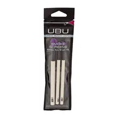 UBU - Estuche Brocha Smoke Screens Para Ojos X 3und