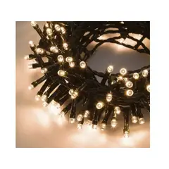 GENERICO - Luces Navidad Lineal Led Luz X 500 Led Colores