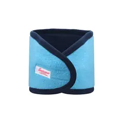 SANTANA - Cuello Térmico Unisex Azul Turquesa