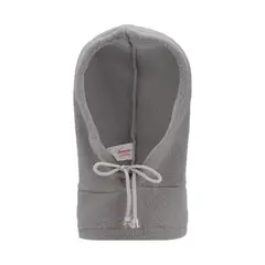 SANTANA - Pasamontañas Abierto Térmico Unisex Gris Claro