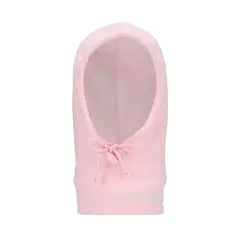 SANTANA - Pasamontañas Abierto Térmico Unisex Rosado Pastel