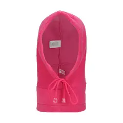 SANTANA - Pasamontañas Abierto Térmico Unisex Fucsia