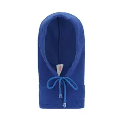 SANTANA - Pasamontañas Abierto Térmico Unisex Azul Rey