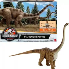 JURASSIC WORLD - Dinosaurio Mamenchisaurus - Legacy