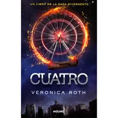 MOLINO - Divergente 4. Cuatro. Verónica Roth