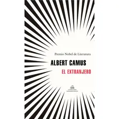 PENGUIN RANDOM HOUSE - El Extranjero. Albert Camus