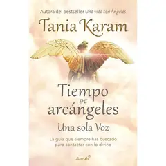 AGUILAR - Tiempos De Arcángeles. Tania Karam