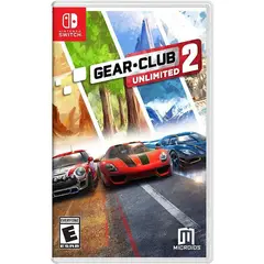 NINTENDO - Gear club unlimited 2 - switch