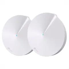 TP LINK - Sistema WiFi para todo el Hogar TP-Link Deco M5 2-Pack