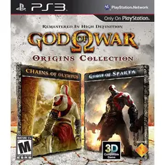 SONY - God of war origins collection - playstation 3