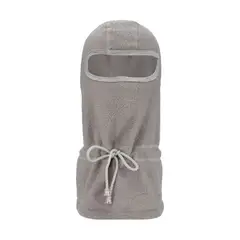 SANTANA - Pasamontañas Térmico Unisex Gris Claro