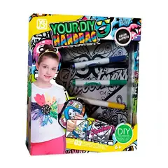 GENERICO - Bolso para colorear con marcadores